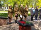 Республиканская акция «Беларусь помнит. Помним каждого!»