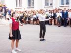 1 сентября 2018 года в гимназии №4 г.Барановичи