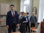 Визит заместителя Министра образования Республики Беларусь Кадлубая Александра Владимировича