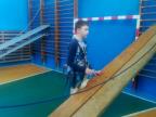 Соревнования по болдрингу в Даревской средней школе
