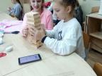 чемпионат по складыванию деревянных башен