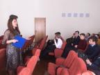 Встреча с преподавателем БарГУ Русецкой Л.А. на тему «В чем ценность жизни?»